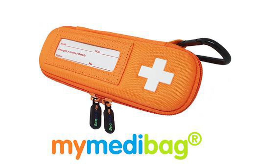 Mymedibag Single EpiPen Case image 1